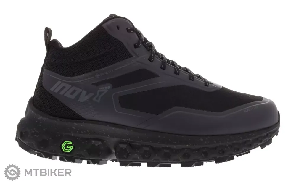 Bezpečná Platba inov-8 ROCFLY G 390 GTX boty, černé