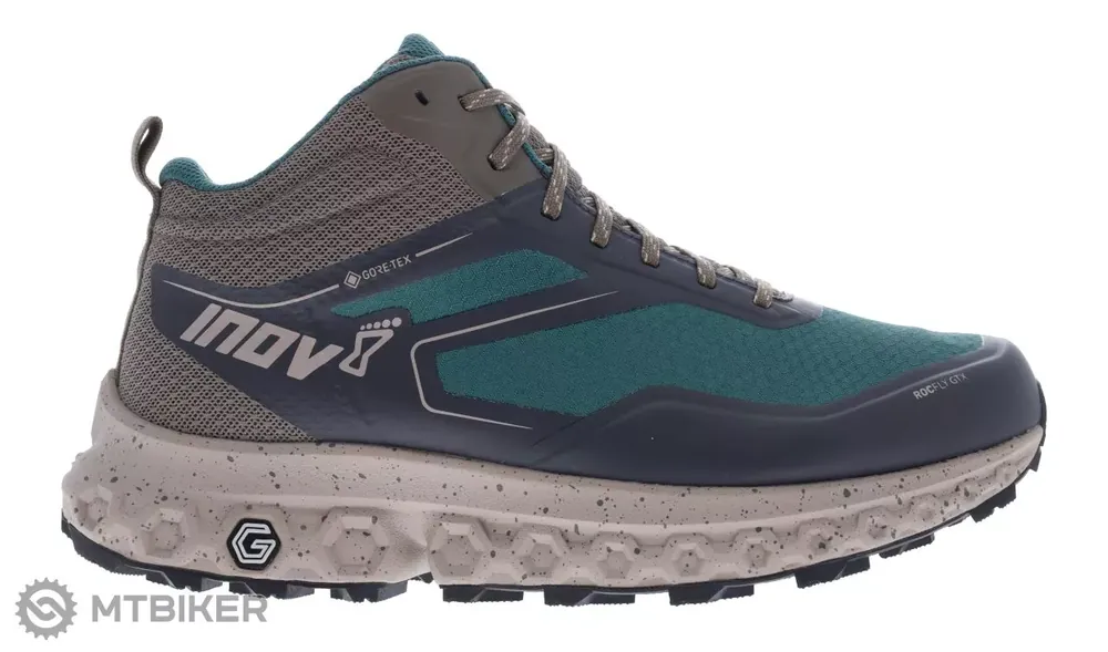 inov-8 ROCFLY G 390 GTX boty, zelené Koupit Online