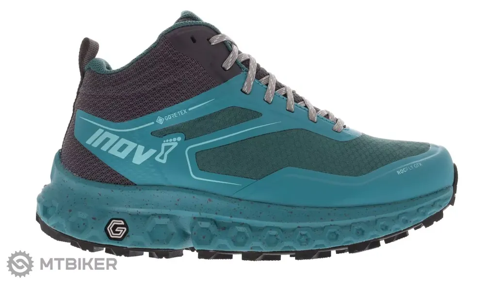 Cenový Hit inov-8 ROCFLY G 390 GTX dámské boty, zelené
