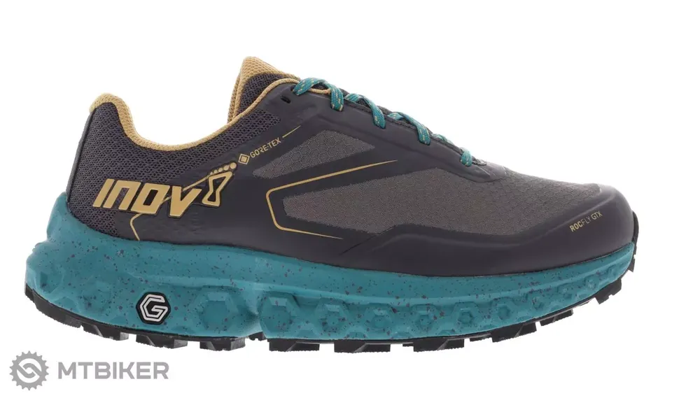 Inov-8 ROCFLY G 350 GTX dámské boty, zelená Bezpečná Platba