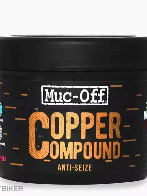 Nakupujte Hned Muc-Off Anti-Seize Copper Compound montážní pasta, 450 g