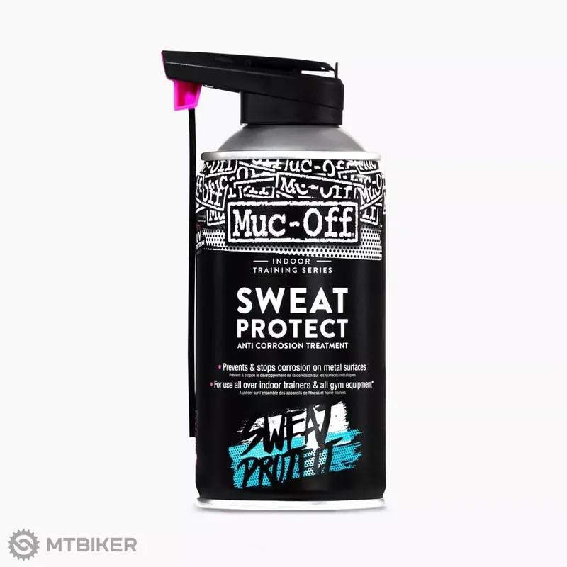 Aktuální Muc-Off Sweat Protect antikorozní ochrana, 300 ml