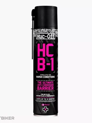 Ověřený Muc-Off HCB-1 All-Weather Barrier, 400 ml