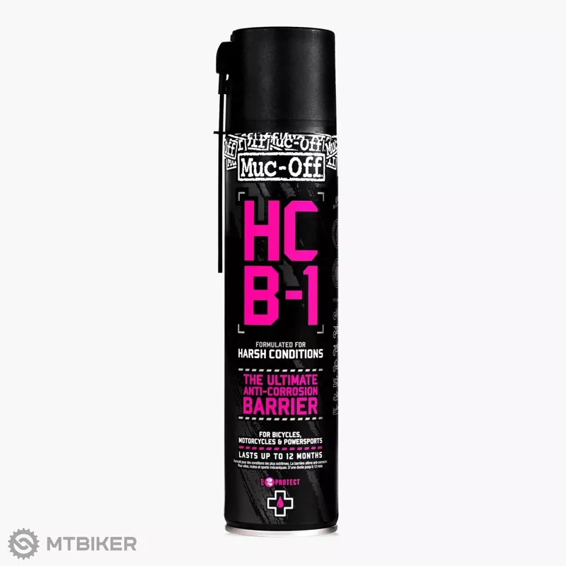 Ověřený Muc-Off HCB-1 All-Weather Barrier, 400 ml
