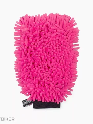 Muc-Off 2-in-1 Microfibre Wash Mitt umývací rukavice Nejlepší Volba