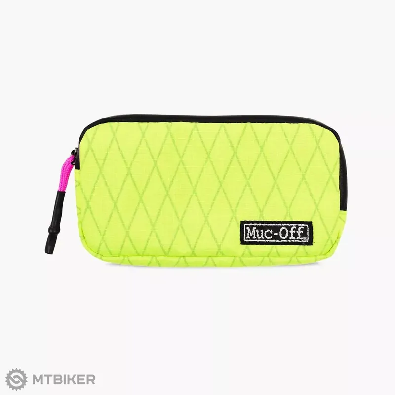 Muc-Off Rainproof Essentials Case Hi Vis pouzdro, žlutá Hit Sezóny
