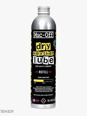 Výhodná Nabídka Muc-Off Dry Lube mazivo, 300 ml