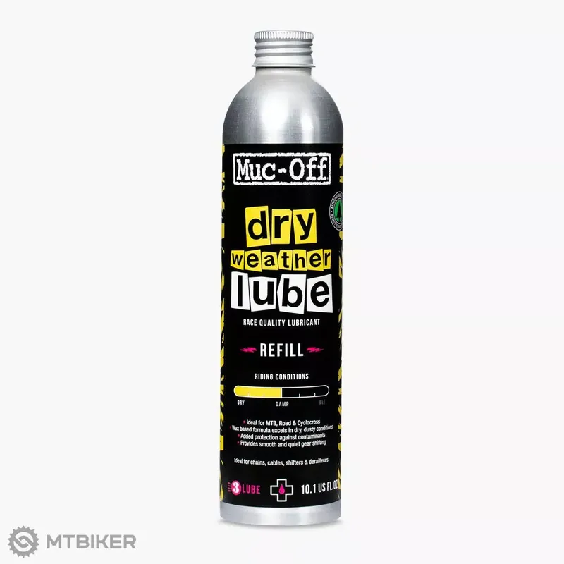 Výhodná Nabídka Muc-Off Dry Lube mazivo, 300 ml