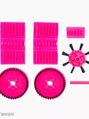 Muc-Off X3 sada náhradních dílů pro X-3 Dirty Chain Machine Dokud Zásoby Vydrží