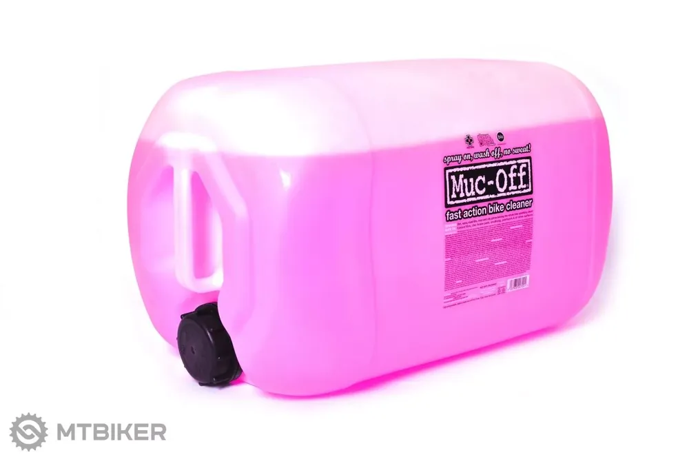 Muc-Off Bike Cleaner čistič, 25 l Omezená Nabídka