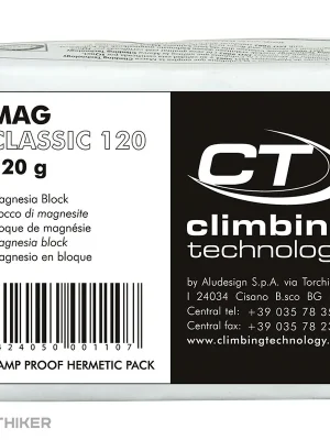 Climbing Technology Mag Classic magnézuim, 120 g Bezpečná Platba
