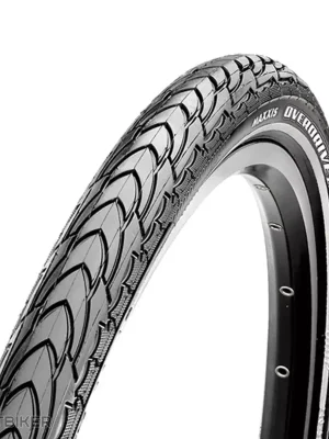 Aktuální Maxxis Overdrive Excel 700x35C Silkshield plášť, drát, reflex
