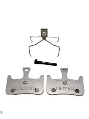 Hayes Dominion T2 T106 brzdové destičky, metalické Levný