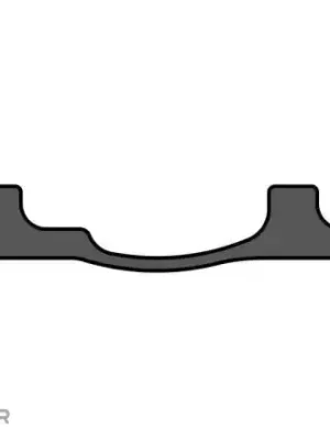 Zlevněný Hayes PM/PM adaptér ze 160 mm na 203 mm