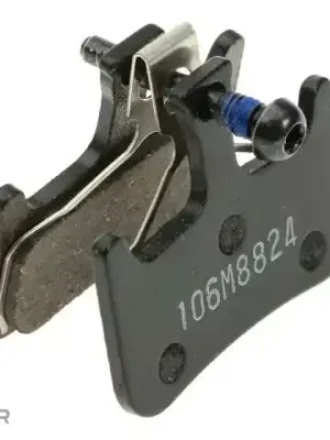 Cenově Výhodný Hayes Dominion A2 T106 brzdové destičky, semi-metalické