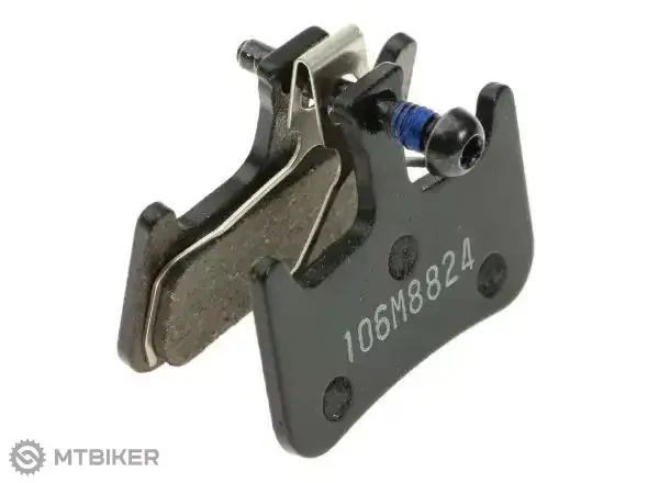 Cenově Výhodný Hayes Dominion A2 T106 brzdové destičky, semi-metalické