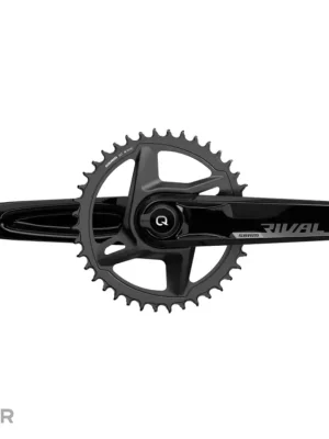 SRAM Rival 1 AXS D1 DUB Wide kliky s wattmetrem, 1x12, 46T Nejlepší Volba