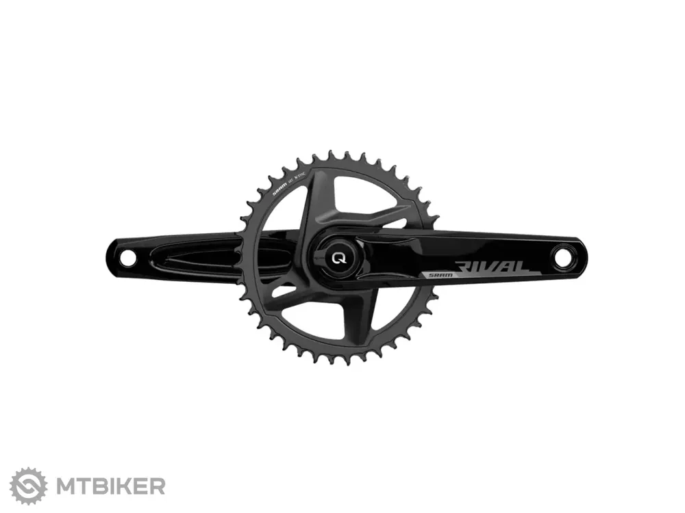SRAM Rival 1 AXS D1 DUB Wide kliky s wattmetrem, 1x12, 46T Nejlepší Volba