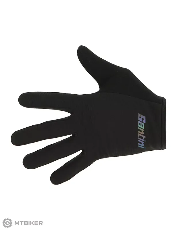 Santini MTB rukavice, černá Horká Nabídka