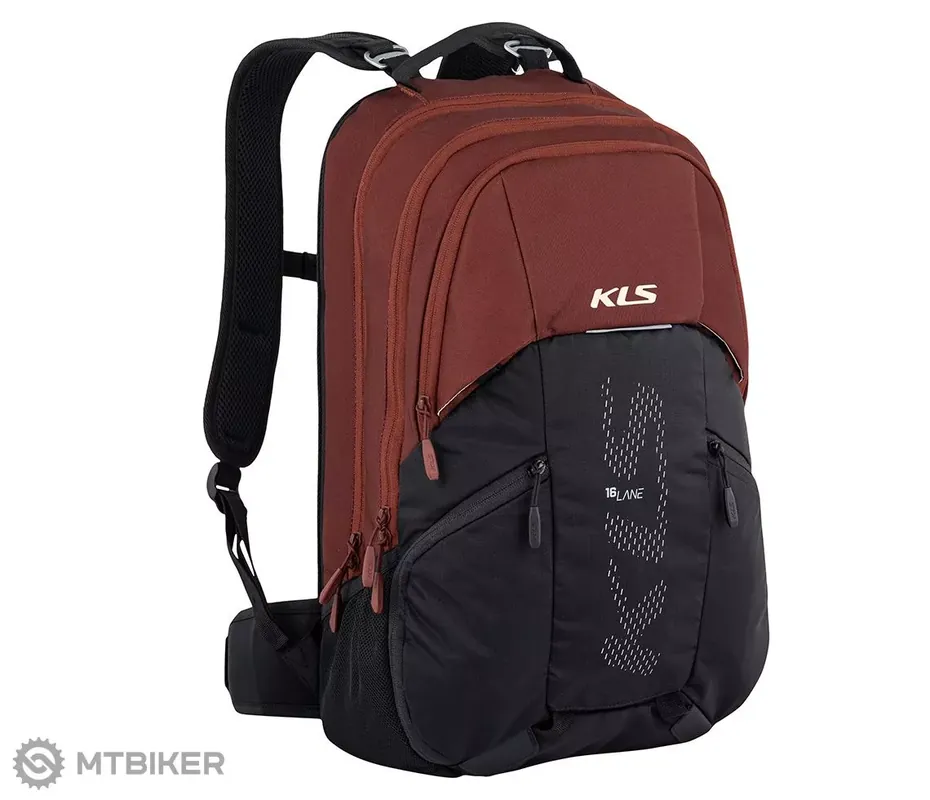 Dokud Zásoby Vydrží Kellys KLS LANE 16 batoh, 16 l, wine
