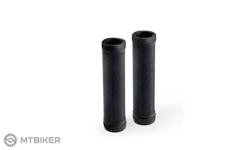 Speciální Cena Brooks Cambium Rubber gripy, 130/130 mm, černá