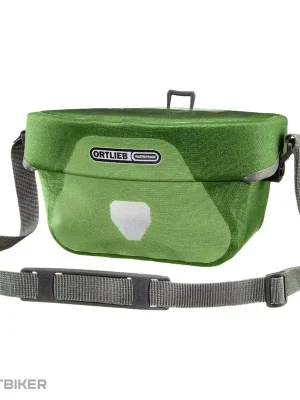 Rychlé Dodání ORTLEB Ultimate Plus taška na řidítka, 5 l, kiwi