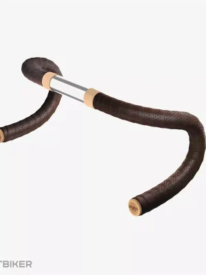 Brooks Microfibre Bar Tape omotávka, 3 mm, hnědá Originální