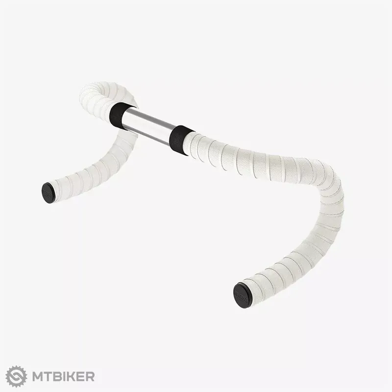 Víkendová Akce Brooks Cambium Rubber omotávka, 3 mm, white