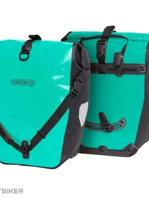 Oblíbený ORTLEB Back-Roller Free tašky, 40 l, laguna