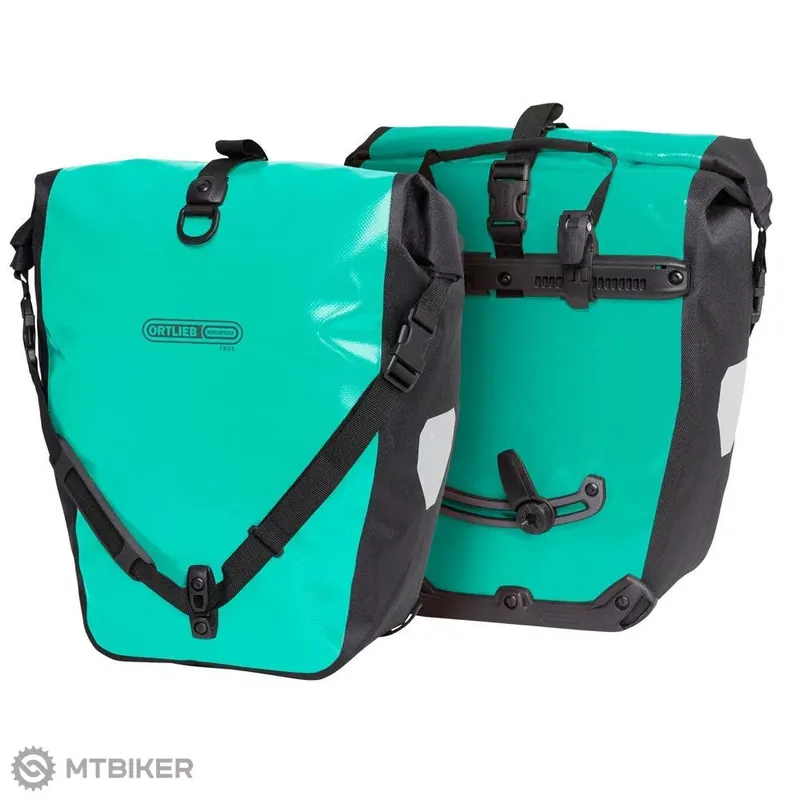 Oblíbený ORTLEB Back-Roller Free tašky, 40 l, laguna