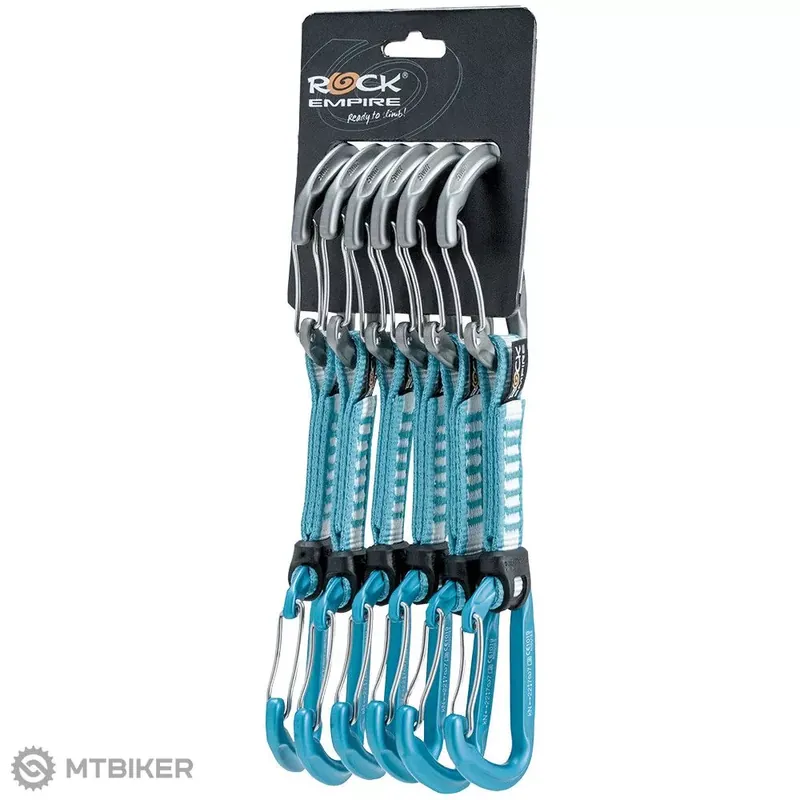 Nejlepší Volba Rock Empire Set Rock Pack Swift D13, set expresek, 11 cm, 6 ks, modrá