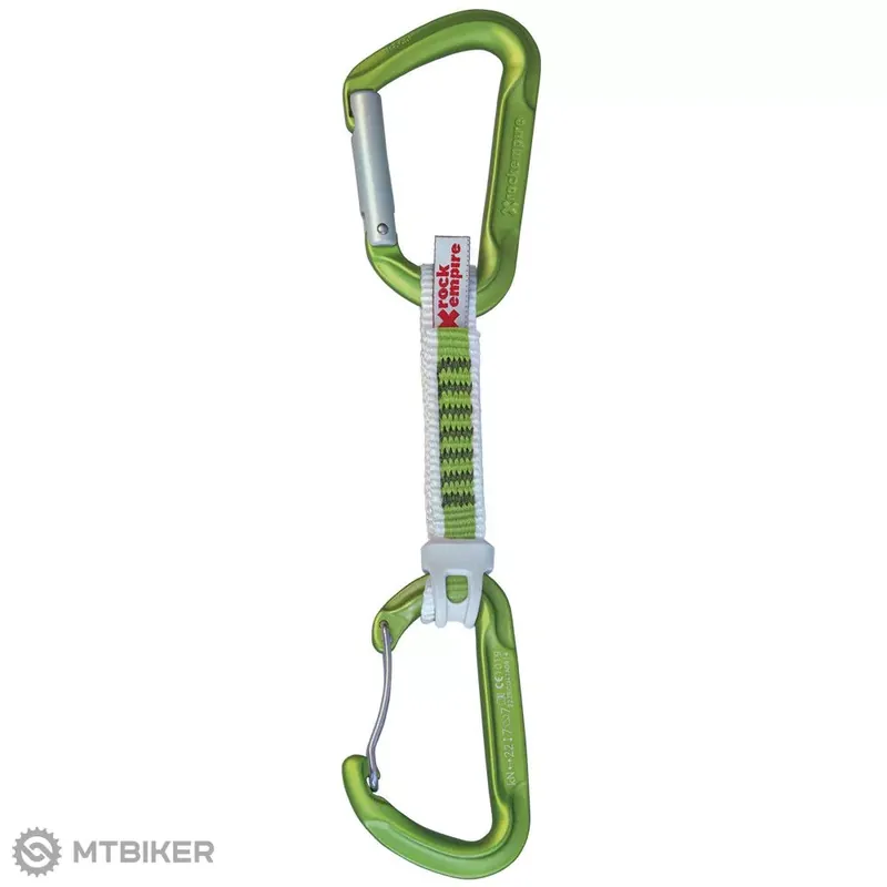 Autentický Rock Empire Set Combi P16 expreska, 11 cm, zelená