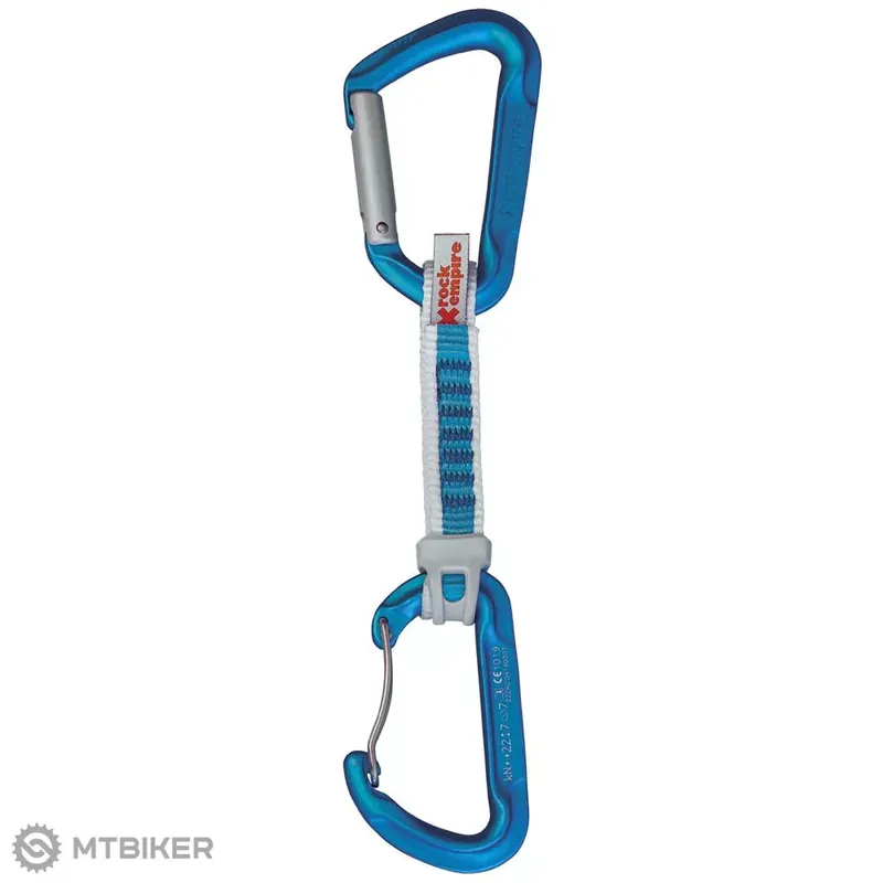 Odeslání Ihned Rock Empire Set Combi P16 expreska, 11 cm, modrá