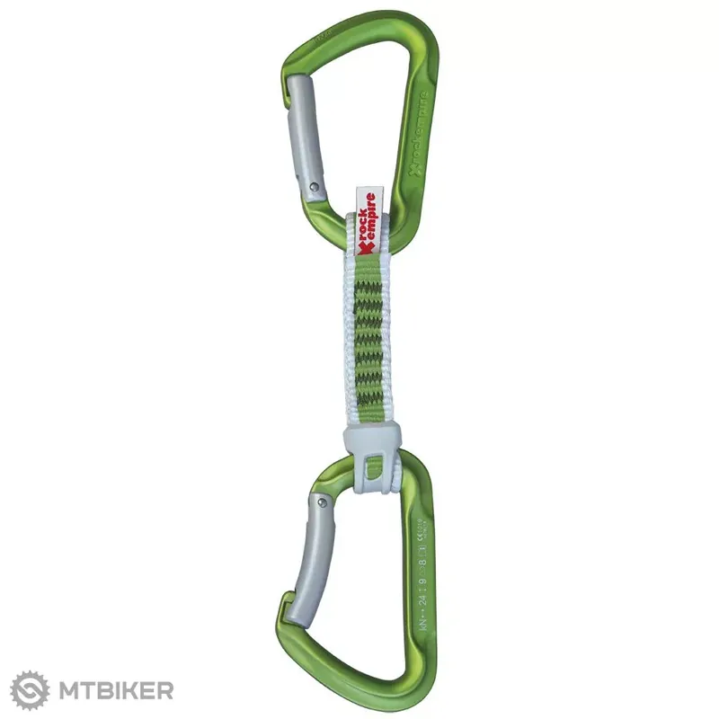 Rock Empire Set Racer P16 expreska, 11 cm, zelená Aktuální