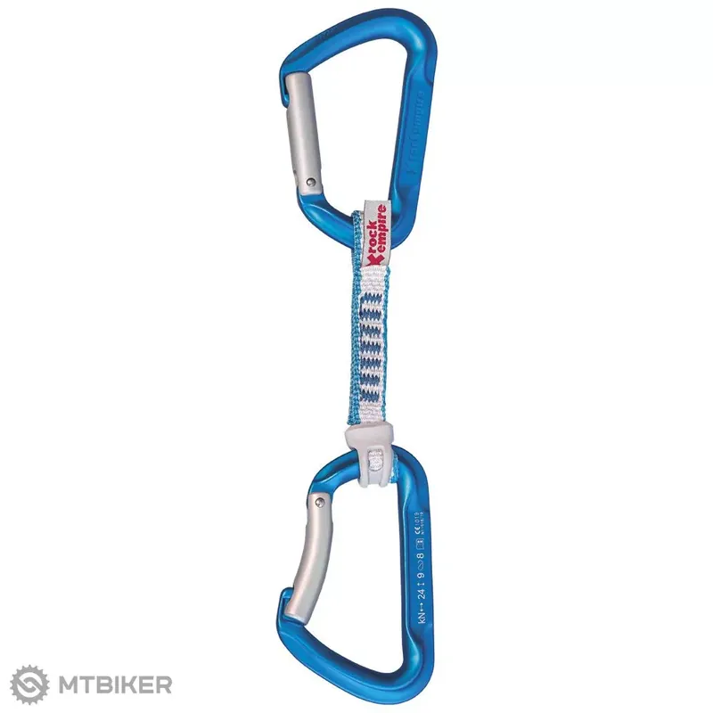 Rock Empire Set Racer D13 expreska, 11 cm, modrá Zlevněný