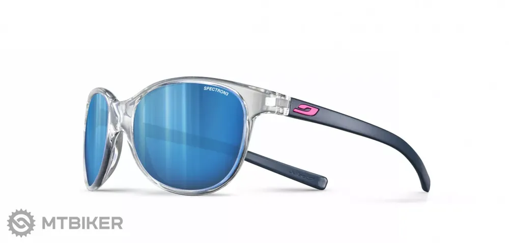 Přímo Od Výrobce Julbo LIZZY Spectron 3 dětské brýle, crystal/blue