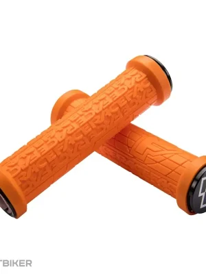 Race Face Grippler Lock On Gripy, 108 g, oranžová Nakupujte Hned
