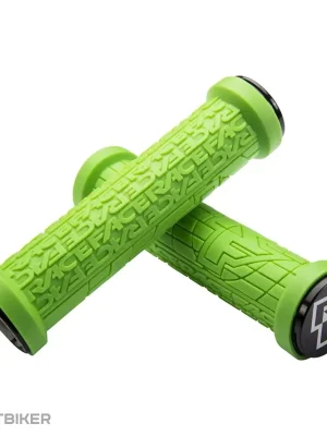 Race Face Grippler Lock On Gripy, 128 g, zelená Odeslání Ihned