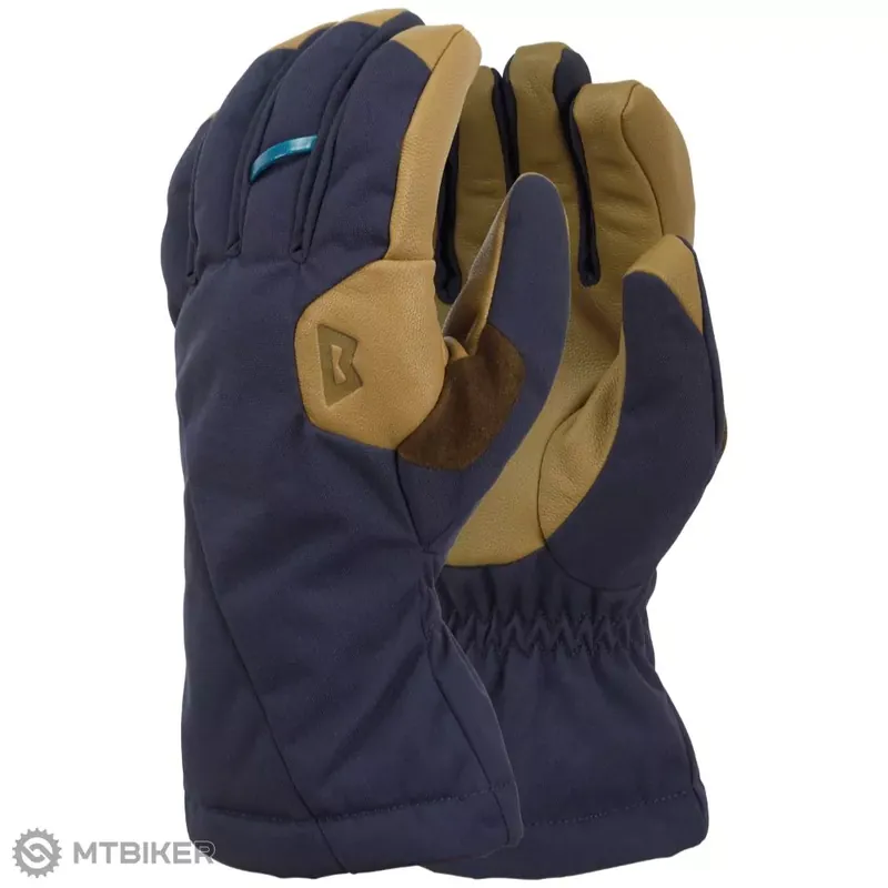Mountain Equipment Guide dámské rukavice, Cosmos/Tan Expresní Doručení