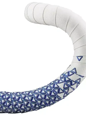Deda elementi DEDA Loop omotávka, 2.5 mm, bílá/modrá Cenová Bomba