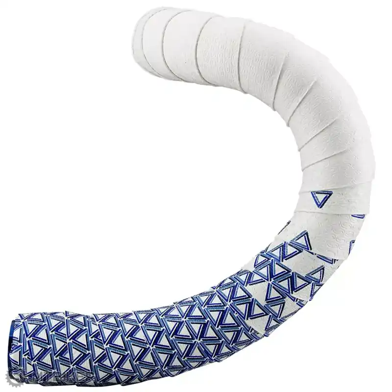 Deda elementi DEDA Loop omotávka, 2.5 mm, bílá/modrá Cenová Bomba