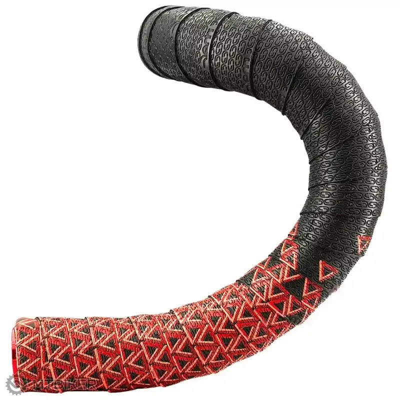 Pouze Dnes Deda elementi DEDA Loop omotávka, 2.5 mm, černá/červená