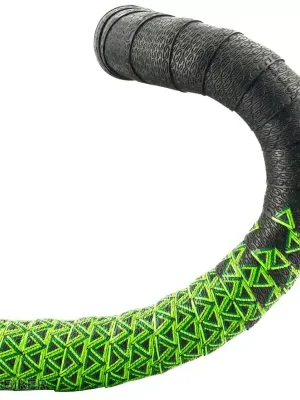 Ihned K Objednání Deda elementi DEDA Loop omotávka, 2.5 mm, černá/zelená