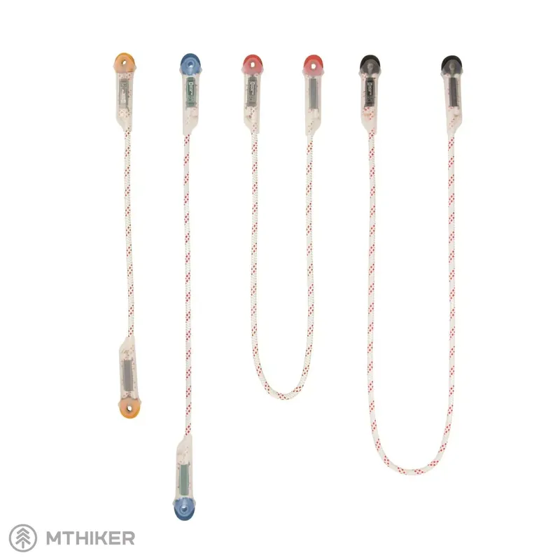 Víkendová Akce Singing rock Lanyard" I" smyčka, bílá