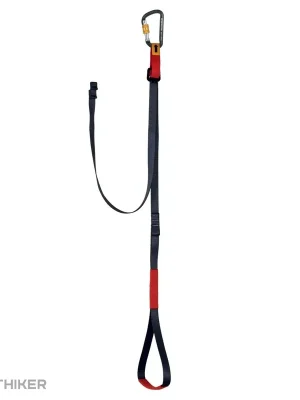 Časově Omezené Singing rock FOOTER II COMPLETE stoupací popruh, 40 - 140 cm