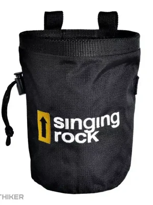 Tovární Cena Singing-rock sáček na magnesium, černá