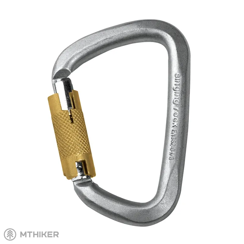 Singing rock D Steel Triple Lock karabina Nová Kolekce