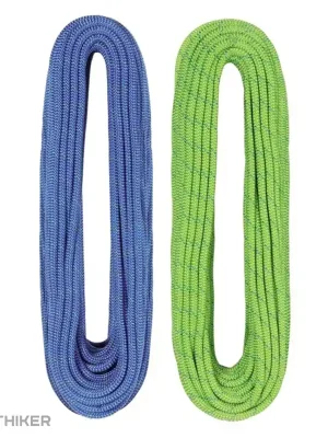 Bezpečná Platba Singing rock ACCORD lano, 8.3 mm, modrá