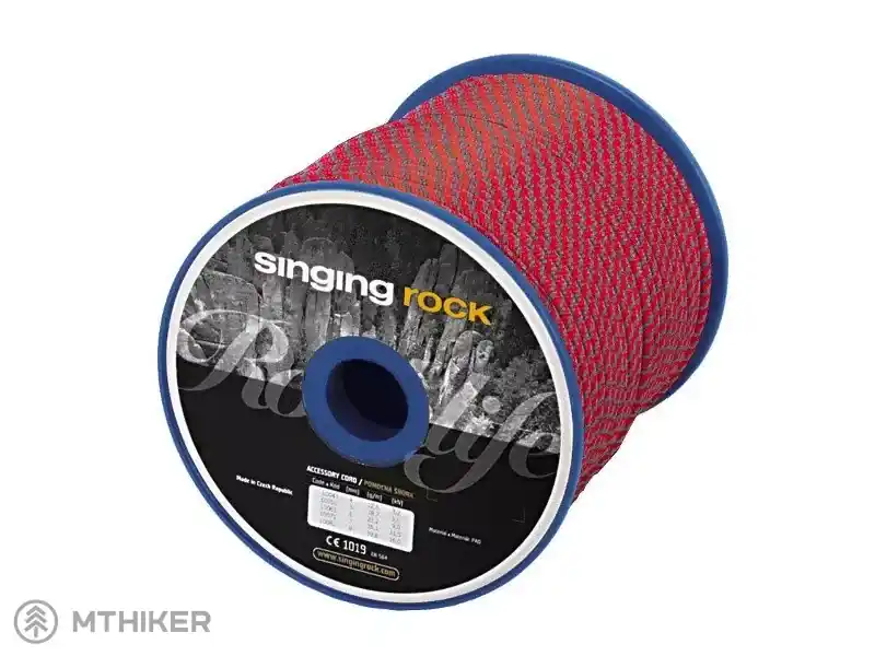 Nakupujte Hned Singing rock pomocná šňůra, 7 mm