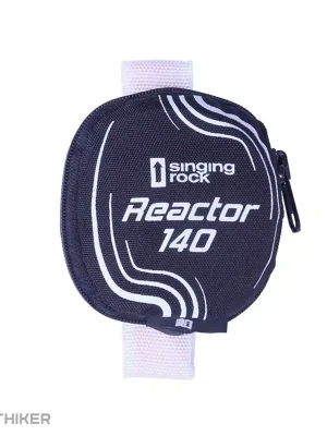 Vysoce Kvalitní Singing rock Reactor 140" I" párací tlumič pádu